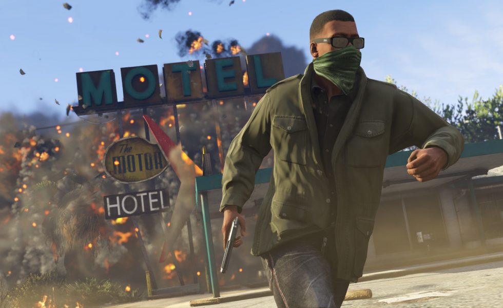 Missions in Grand Theft Auto V