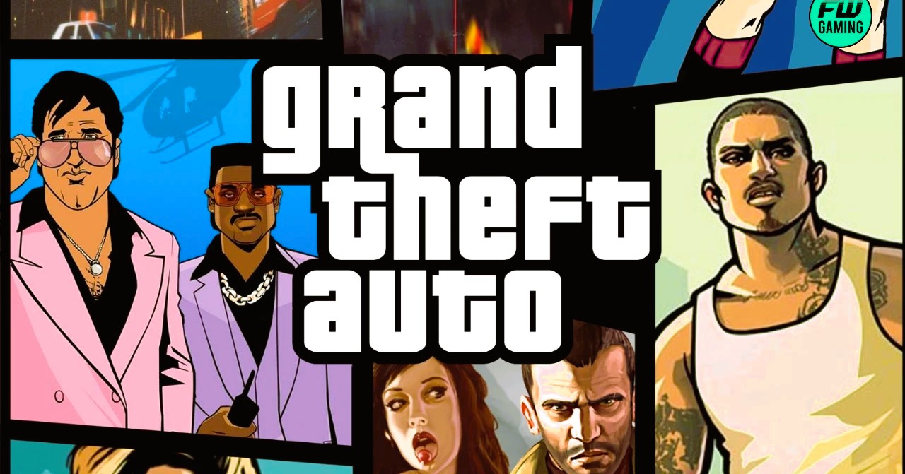 The Legacy of Grand Theft Auto