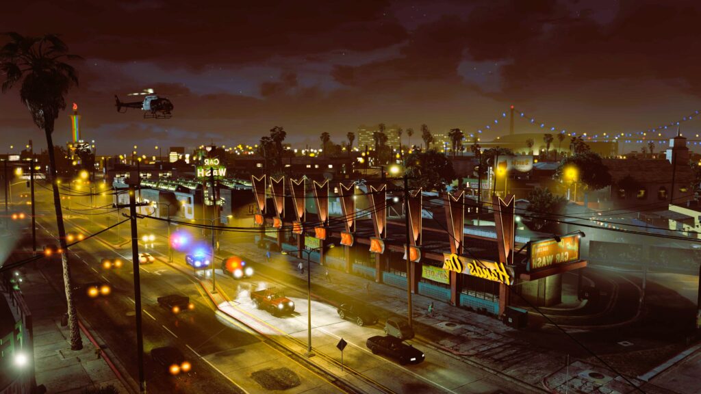 GTA 5 on Next-Gen