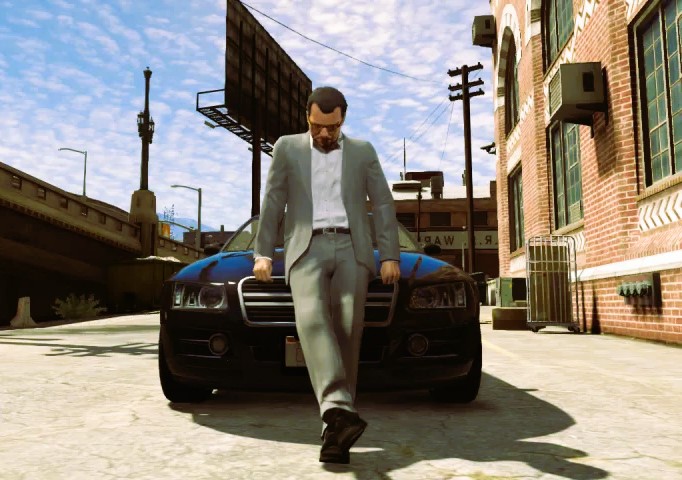 From Script to Screen: The Cinematic Influences of GTA 5