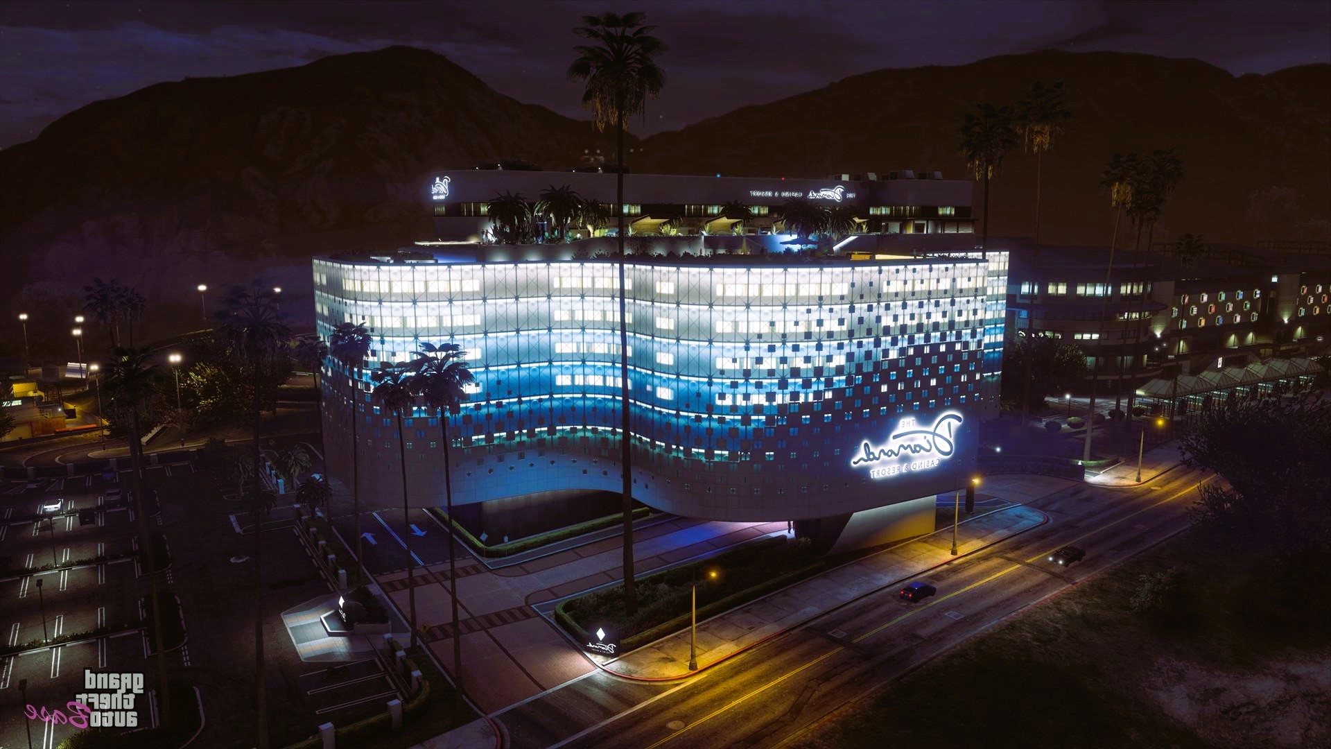 The Diamond Casino & Resort: Glitz, Glamour, and Gambling in GTA 5