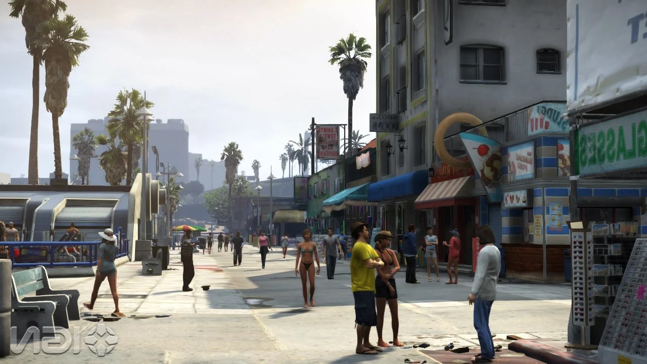 Exploring the Diversity of Los Santos’ Neighborhoods in GTA 5