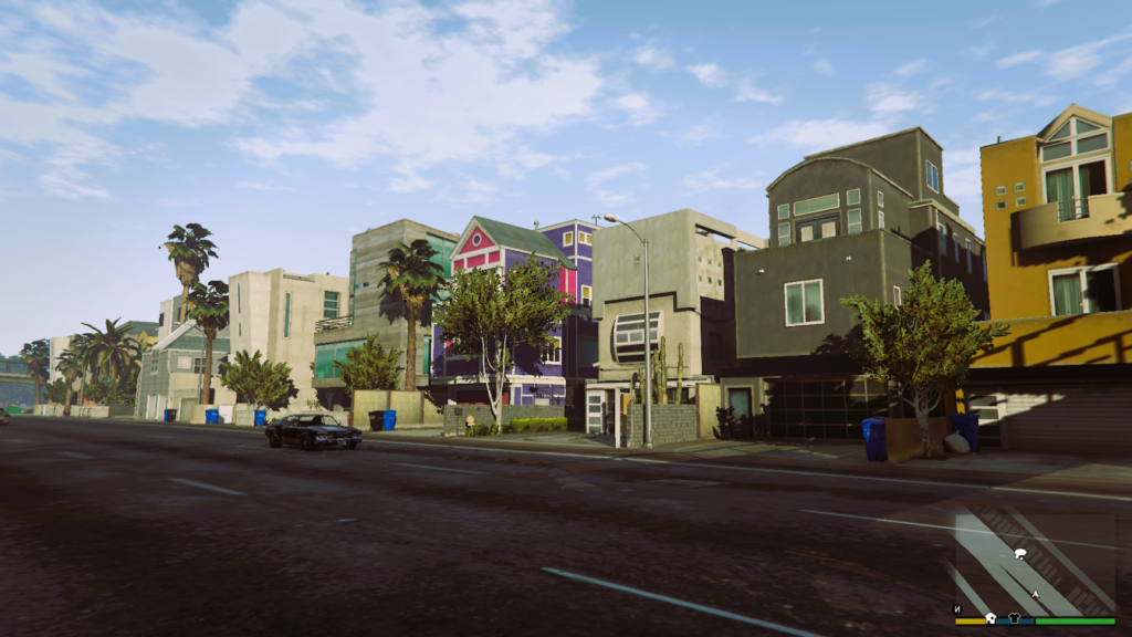 Pacific Bluffs In GTA 5