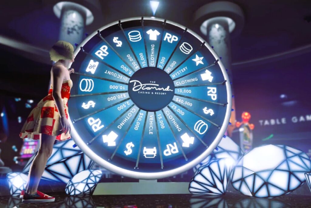GTA Online Diamond Casino