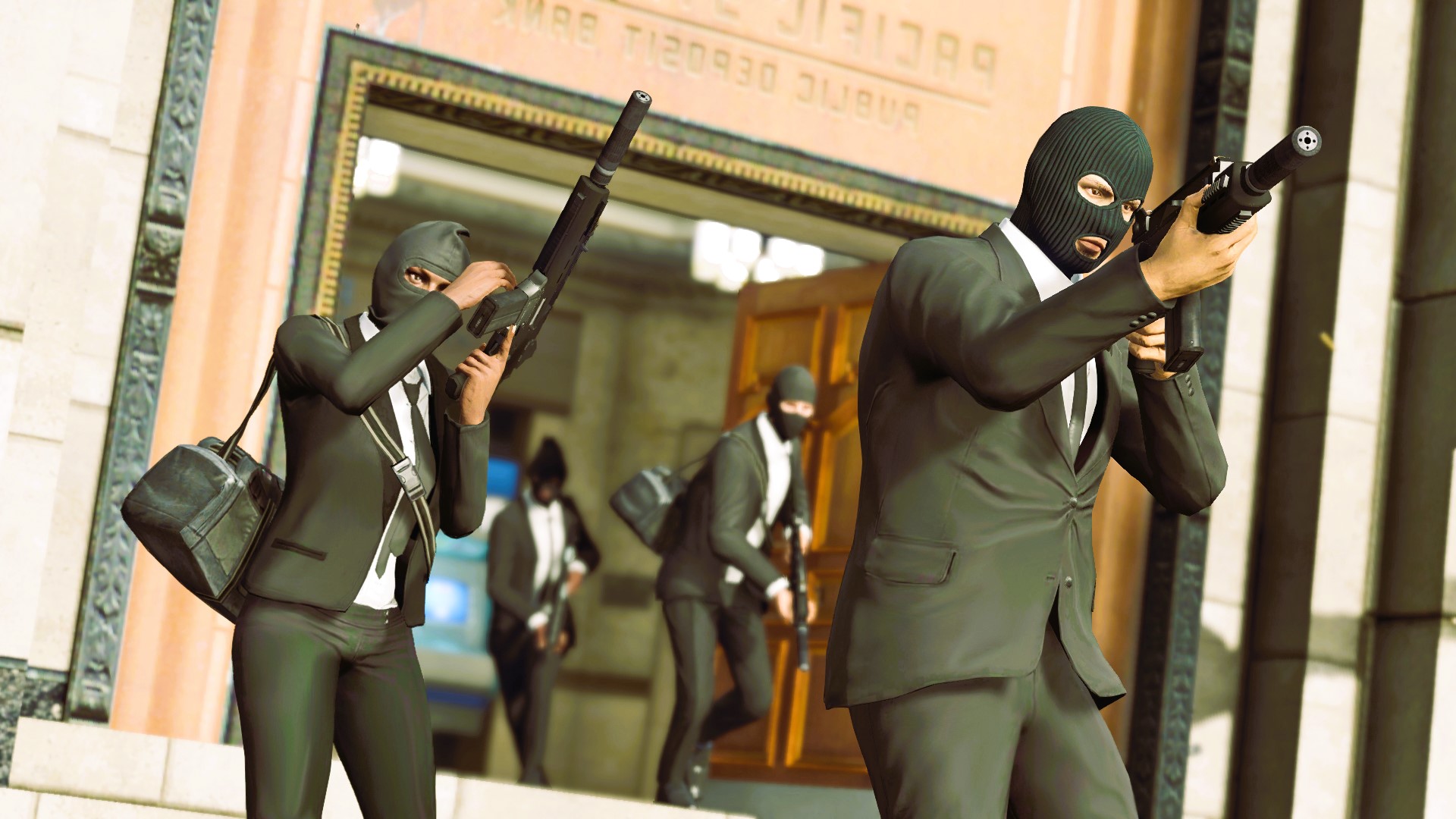 Missions in Grand Theft Auto V